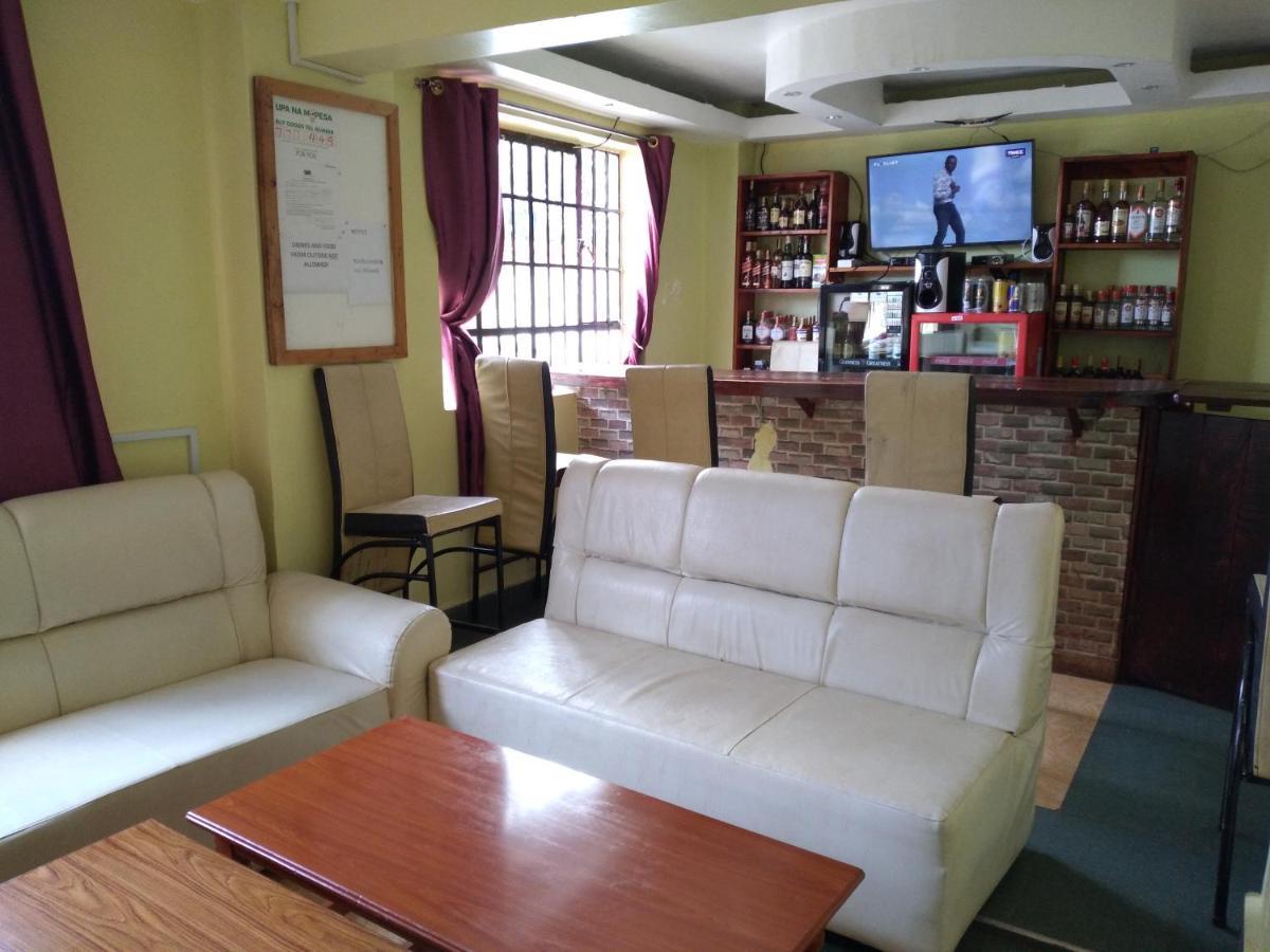 Crown Hotel Kericho Ngoại thất bức ảnh